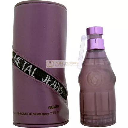 Metal Jeans von Versace Eau de Toilette, 75ml