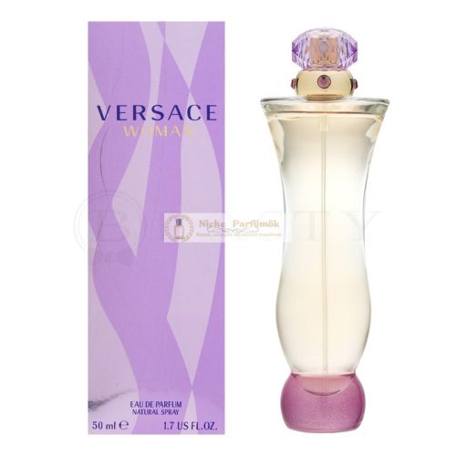 Versace Versace Woman Eau de Parfum nőknek 50 ml