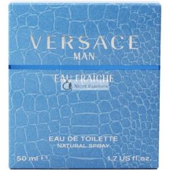 Versace Man Eau Fraiche Eau De Toilette Spray, 50ml