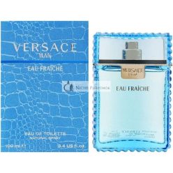   Versace Eau Fraiche Man Eau de Toilette für Herren 100 ml
