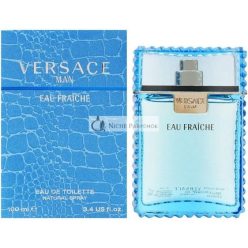 Versace Eau Fraiche férfi parfüm dezodor üveg 100 ml