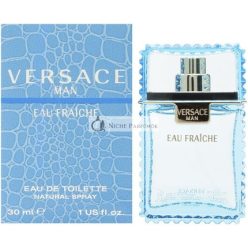 Versace Eau de Fraiche Set Eau de Cologne