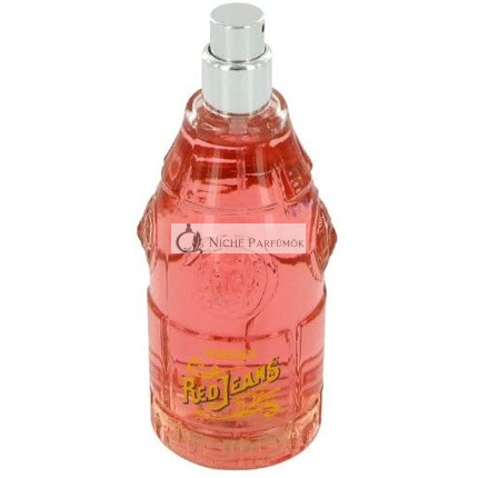 RED JEANS von Gianni Versace EDT Spray