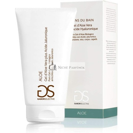GABOR Tiszta Aloe Gél Testre, Kézre és Hajra, 150 ml
