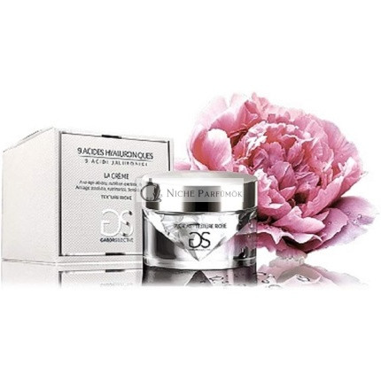 Gabor La Creme Texture Riche hyaluronsavval 50ml