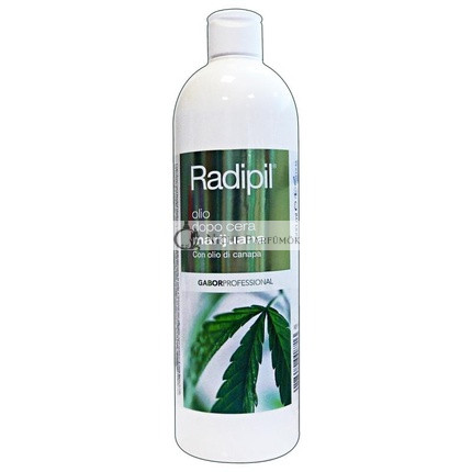 RADIPIL Olio Dopocera, 500 ml, Kannabis