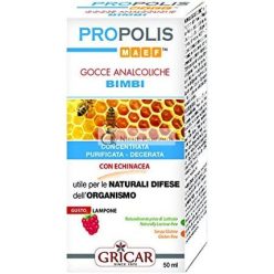 EXT Propolisz S/Alkohol 50ml Baba