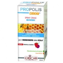 Propolis Spray 15ml Mundpflege Bimbi Kind