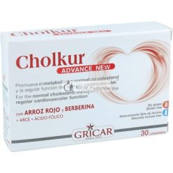 CHOLKUR Advance New, 30 kapszula