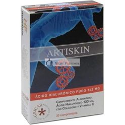 Herbofarm Artiskin 30 tabletta