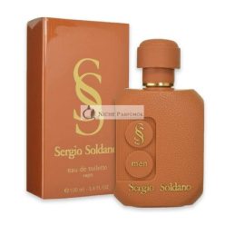 Soldano Avana EDT für Männer - 100 ml