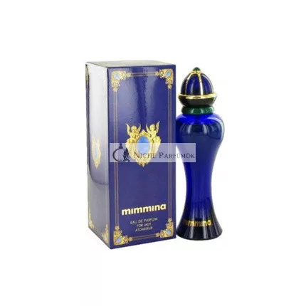 Mimmina Blu Eau de Parfum Zerstäuber, 30ml