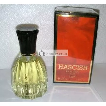 Hascish Lady Eau de Toilette, 100ml