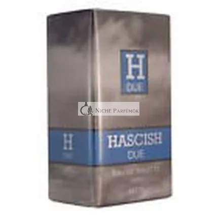 HASCISH 2 Herren Eau de Toilette, 100ml