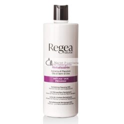   Revitalizáló Tisztító Tej Planktonnal és Szőlőmag Kivonattal Anti-Aging Bőrápoló Program