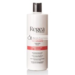   Körömvirág és Fűrészfű Tónusos Tisztító Lotion - Érzékeny Bőrápoló Program