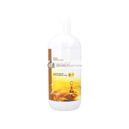 Idema Argan Nach der Epilation Reinigungsoel, 500ml