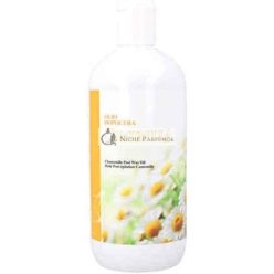 Idema Post Depil Kamilla Tisztító Olaj, 500ml