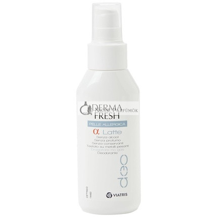 Dermafresh Alfa Latte Raumspray für empfindliche, allergische oder epilierte Haut 100ml