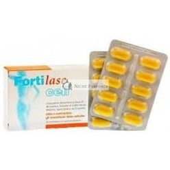   Mylan Fortilase Sejt Táplálékkiegészítő - Draining Anti Cellulite, 30 tabletta