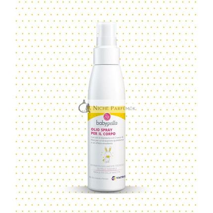 BABYGELLA Prebiotisches hydratisierendes Öl 100ml