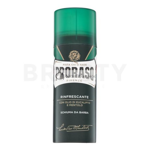 Proraso borotvahab Refreshing And Toning Shave Foam 50 ml