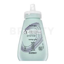   Kemon Yo Cond Color System Toning Cond tonizáló kondicionáló hajszín élénkítésére Violet 150 ml