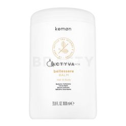   Kemon Actyva Bellessere Balm tápláló balzsam hajra és testre 1000 ml