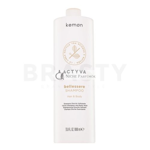 Kemon Actyva Bellessere Shampoo tápláló sampon minden hajtípusra 1000 ml