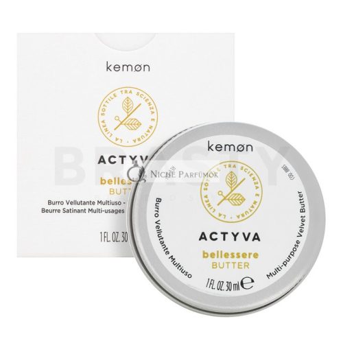 Kemon Actyva Bellessere Butter öblítés nélküli ápolás minden hajtípusra 30 ml