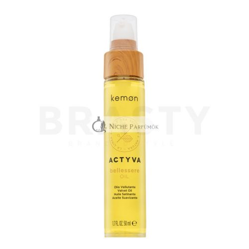 Kemon Actyva Bellessere Oil Haaröl für alle Haartypen 50 ml