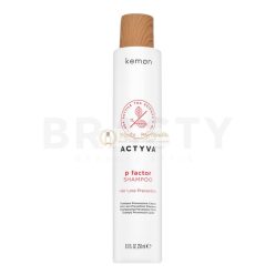   Kemon Actyva P Factor Shampoo Stärkungsshampoo für lichtes Haar 250 ml