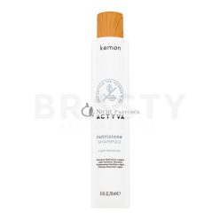   Kemon Actyva Nutrizione Light Shampoo Pflegeshampoo für feines Haar 250 ml