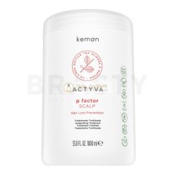  Kemon Actyva P Factor Scalp Hair Loss Prevention erősítő maszk ritkuló hajra 1000 ml