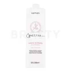   Kemon Actyva Colore Brilliante Shampoo Pflegeshampoo für gefärbtes Haar 1000 ml