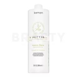   Kemon Actyva Nuova Fibra Shampoo Pflegeshampoo für schwaches Haar 1000 ml