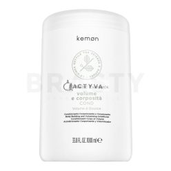   Kemon Actyva Volume E Corposita Conditioner erősítő kondicionáló volumen növelésre 1000 ml
