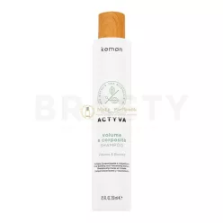  Kemon Actyva Volume E Corposita Shampoo Shampoo für Haarvolumen 250 ml