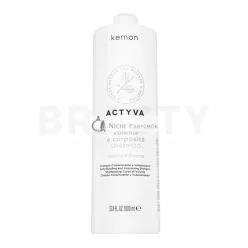   Kemon Actyva Volume E Corposita Shampoo Stärkungsshampoo für Haarvolumen 1000 ml