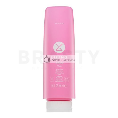 Kemon Liding Color Mask kräftigende Maske für gefärbtes Haar 200 ml
