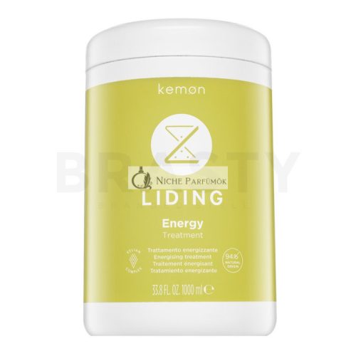 Kemon Liding Energy Treatment erősítő kondicionáló hajhullás ellen 1000 ml