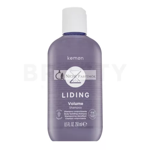 Kemon Liding Volume Shampoo Stärkungsshampoo für Haarvolumen 250 ml