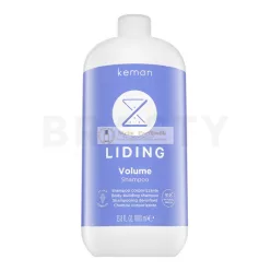   Kemon Liding Volume Shampoo Stärkungsshampoo für Haarvolumen 1000 ml