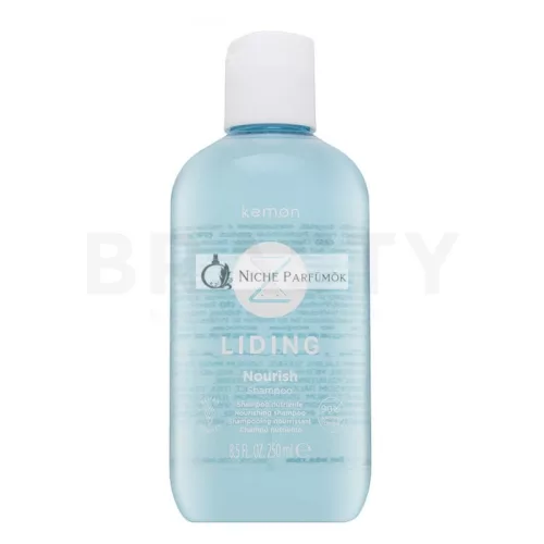 Kemon Liding Nourish Shampoo Pflegeshampoo für trockenes und geschädigtes Haar 250 ml