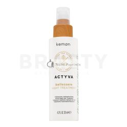   Kemon Actyva Bellessere Night Treatment Éjszakai hidratáló maszk minden hajtípusra 125 ml