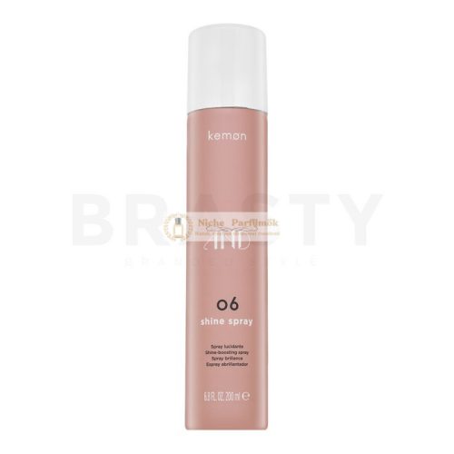 Kemon AND 06 Shine Spray Styling-Spray für den Haarglanz 200 ml
