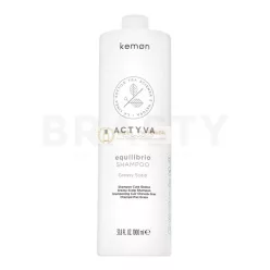   Kemon Actyva Equilibrio Shampoo Reinigungsshampoo für schnell fettendes Haar 1000 ml