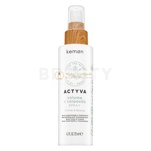Kemon Actyva Volume E Corposita Spray spray volumen növelésre 125 ml