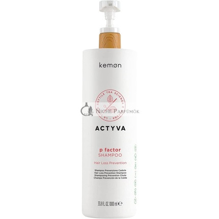 P Factor Actyva Shampoo