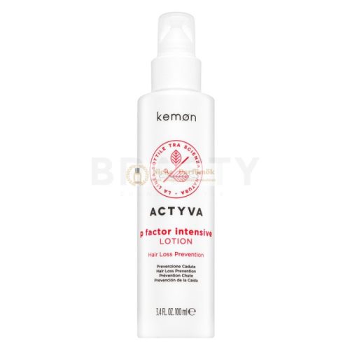 Kemon Actyva P Factor Intensive Lotion Hair Loss Prevention Haarkur gegen Haarausfall 100 ml